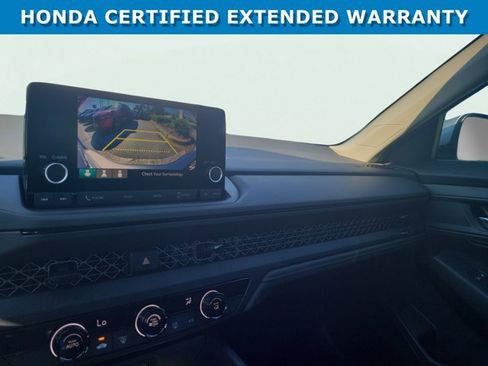Certified 2024 Honda Accord LX image 33