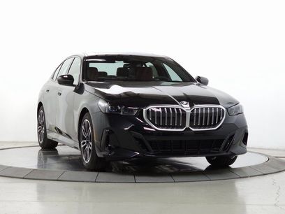 New 2026 BMW 530i xDrive w/ M Sport Package
