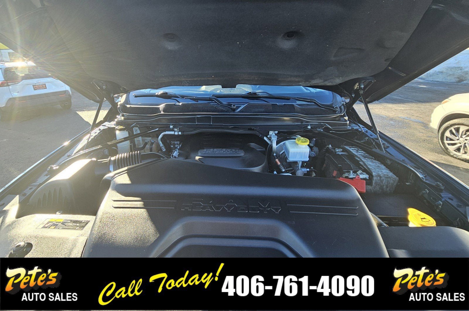 Used 2020 RAM 3500 Tradesman AWD/4WD image 20