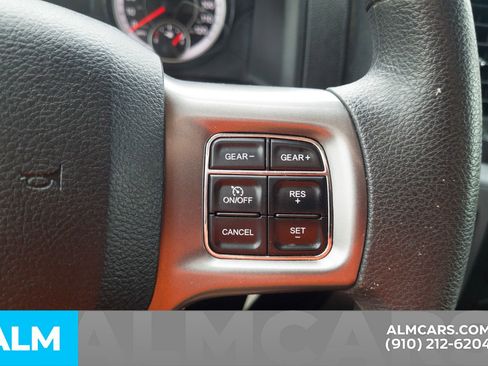 Used 2024 RAM 1500 Classic SLT image 12