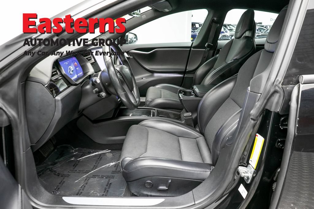 Used 2019 Tesla Model S 75D AWD/4WD image 14