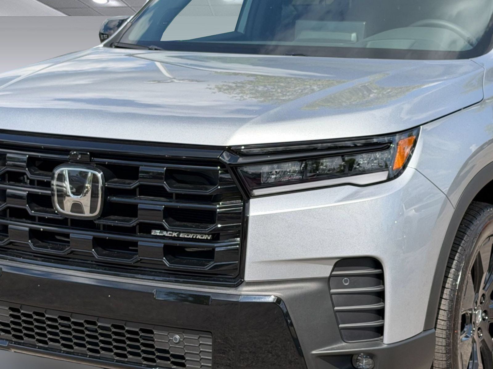 New 2026 Honda Pilot Black Edition image 12