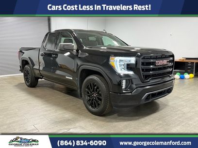 Used 2022 GMC Sierra 1500 Elevation