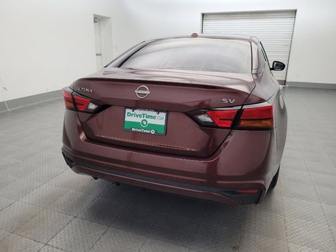 Used 2023 Nissan Altima 2.5 SV FWD image 7