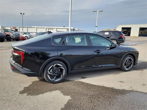 New 2025 Kia K4 EX image 2
