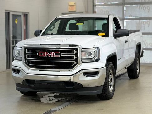 Used 2016 GMC Sierra 1500 2WD Regular Cab image 3