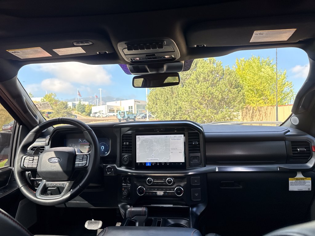 Used 2025 Ford F150 Raptor AWD/4WD image 26
