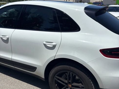 Used 2018 Porsche Macan S AWD/4WD image 6
