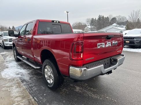 New 2026 RAM 2500 Big Horn image 4