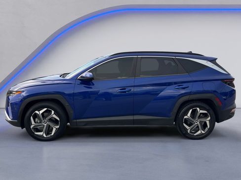 Used 2022 Hyundai Tucson SEL w/ Convenience + Premium Package FWD image 7