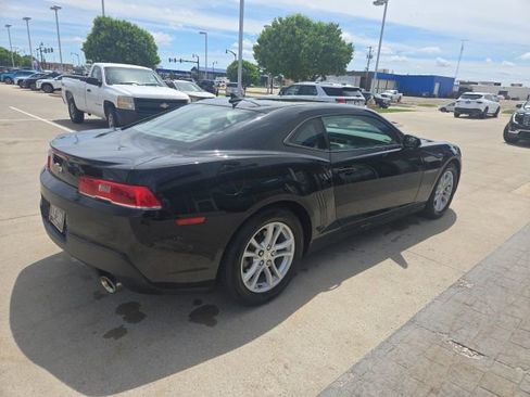 Used 2014 Chevrolet Camaro LS RWD image 5