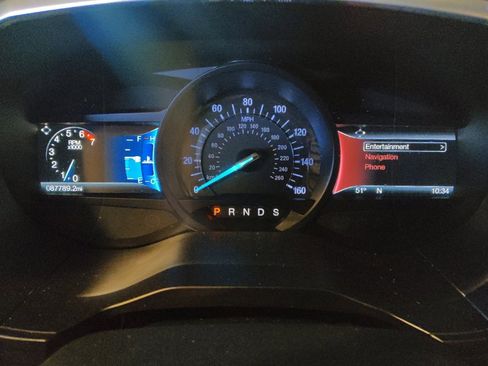 Used 2018 Ford Edge Titanium w/ Equipment Group 301A image 23