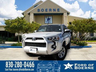 Used 2018 Toyota 4Runner SR5