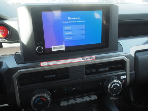 New 2026 Toyota Tacoma TRD Sport image 19