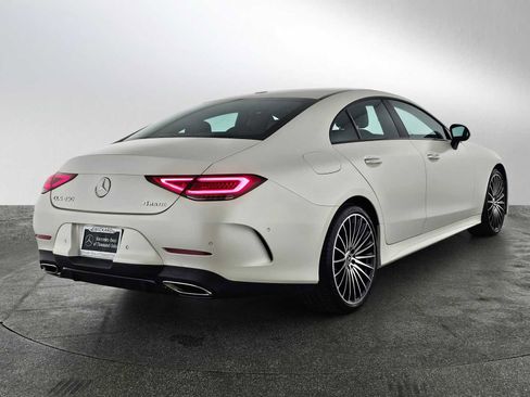 Used 2023 Mercedes-Benz CLS 450 4MATIC image 3