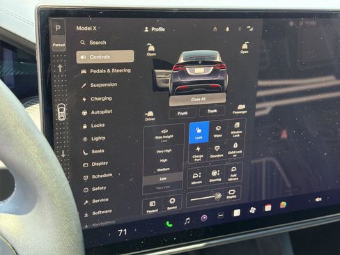 Used 2023 Tesla Model X Plaid AWD/4WD image 36