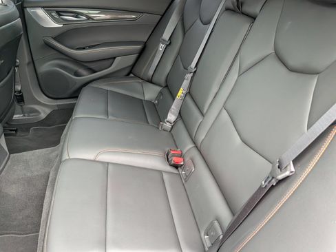Certified 2024 Cadillac CT5 Sport AWD/4WD image 29