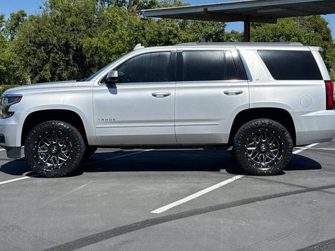 Used 2019 Chevrolet Tahoe LT w/ Max Trailering Package AWD/4WD image 14