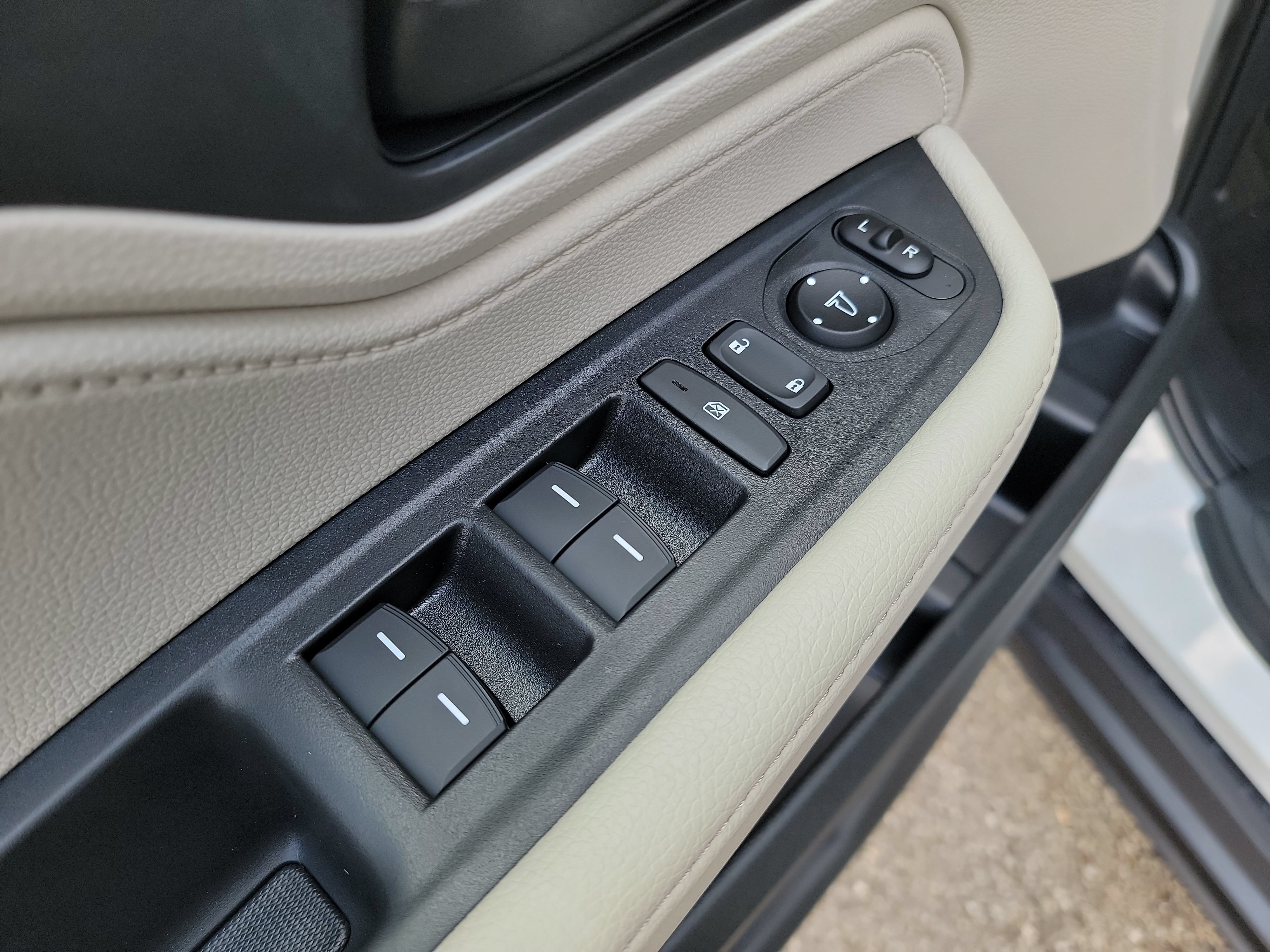 New 2027 Honda Odyssey EX-L image 14