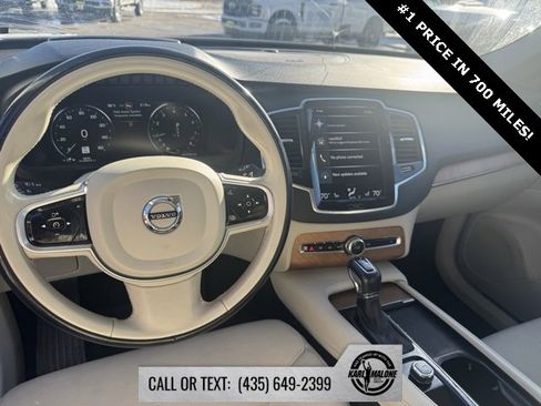 Used 2022 Volvo XC90 T6 Momentum w/ Advanced Package image 14