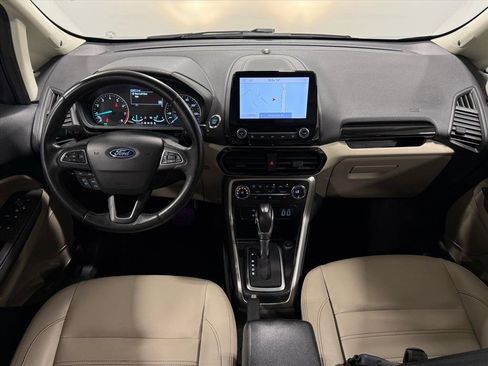 Used 2021 Ford EcoSport Titanium image 13