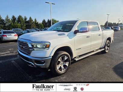Used 2021 RAM 1500 Laramie
