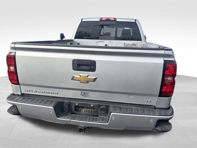 Used 2016 Chevrolet Silverado 1500 LT w/ All Star Edition AWD/4WD image 48