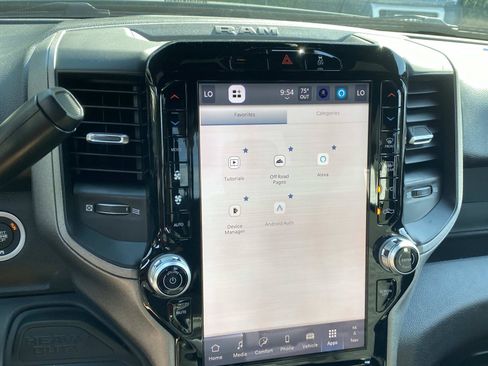 New 2026 RAM 3500 Tradesman AWD/4WD image 15