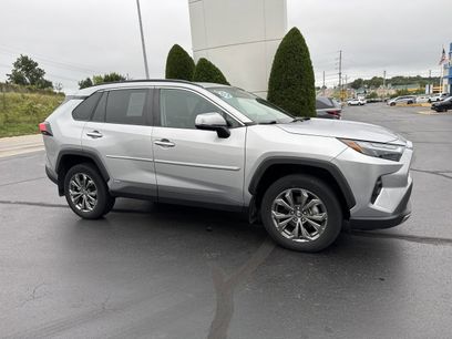 Used 2022 Toyota RAV4 Limited