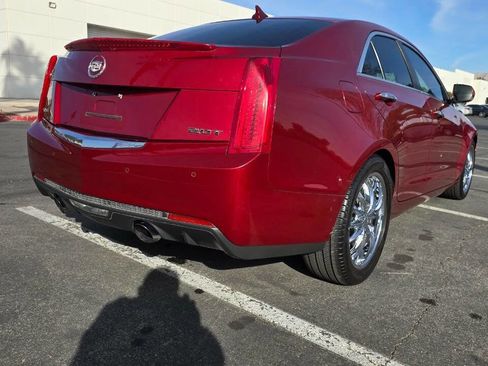 Used 2014 Cadillac ATS Luxury w/ Sun And Sound Package image 7