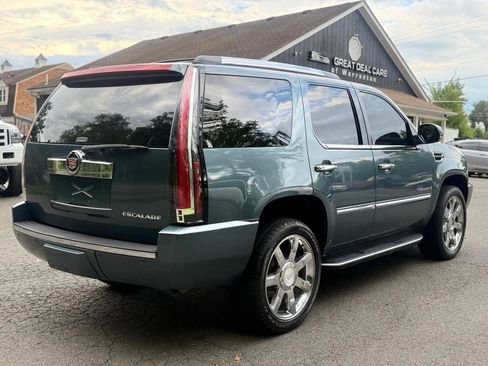 Used 2008 Cadillac Escalade AWD image 7