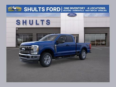 New 2026 Ford F250 XLT image 1