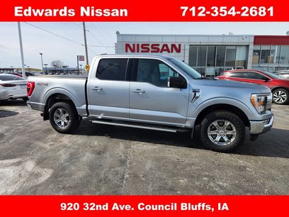 Used 2022 Ford F150 XLT w/ Equipment Group 302A High