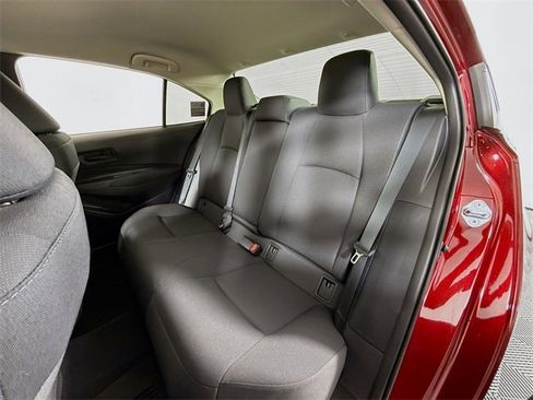 Certified 2025 Toyota Corolla LE w/ Convenience Package image 8