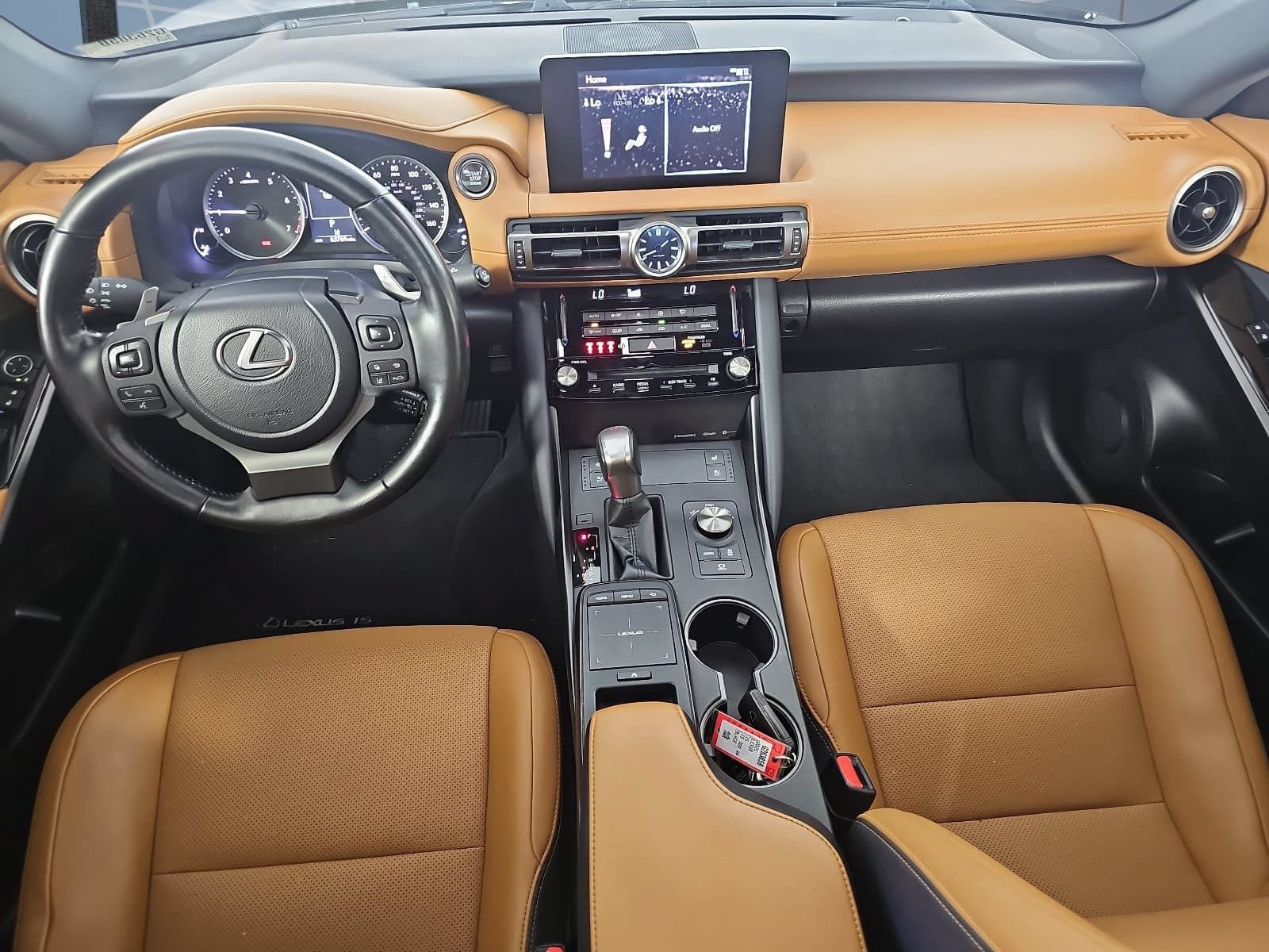 Used 2021 Lexus IS 300 AWD w/ Comfort Package image 9