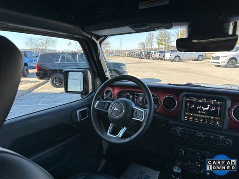 Used 2020 Jeep Gladiator Rubicon image 49