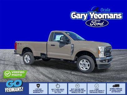Certified 2026 Ford F250 XLT