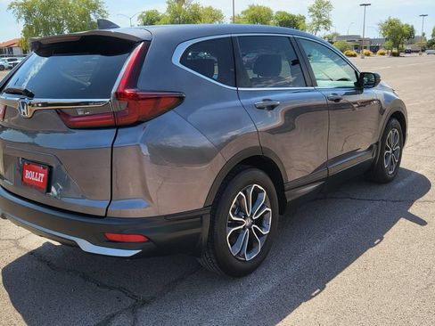 Used 2022 Honda CR-V EX image 10
