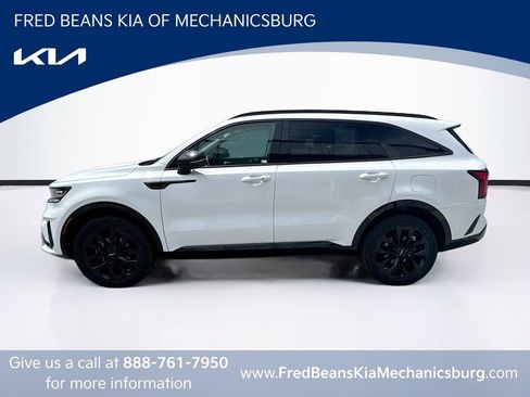 Certified 2023 Kia Sorento SX AWD/4WD image 4