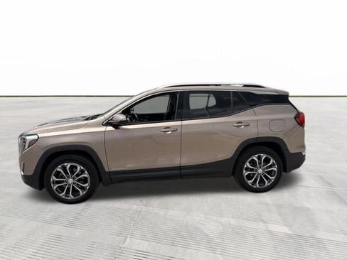 Used 2018 GMC Terrain SLT w/ Preferred Package AWD/4WD image 3