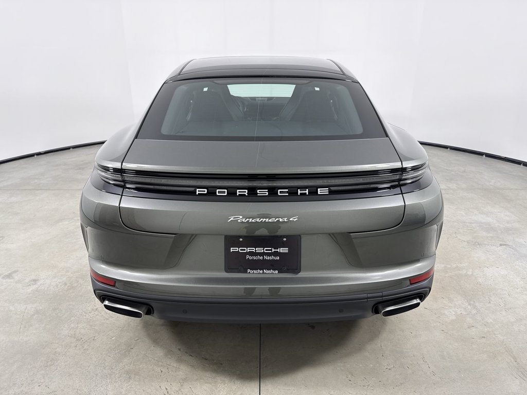 New 2026 Porsche Panamera 4 AWD/4WD image 6