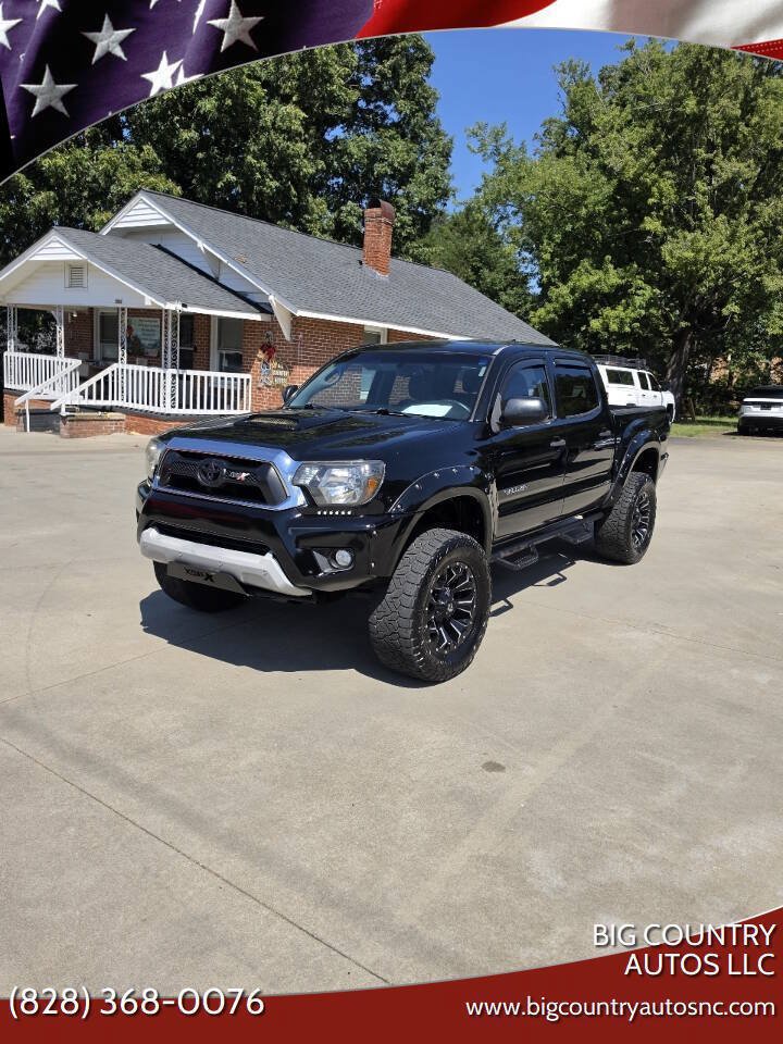 Used 2012 Toyota Tacoma PreRunner w/ SR5 Pkg RWD image 1