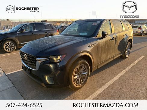 Used 2024 MAZDA CX-90 3.3 Turbo w/ Select Package image 1