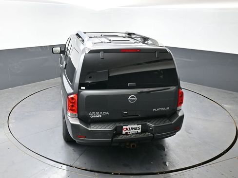 Used 2012 Nissan Armada Platinum image 49