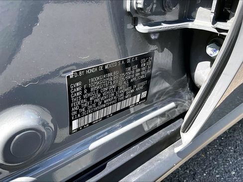 Certified 2024 Honda HR-V Sport image 14