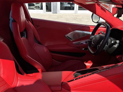 Used 2023 Chevrolet Corvette Stingray Premium Conv w/ 3LT image 16