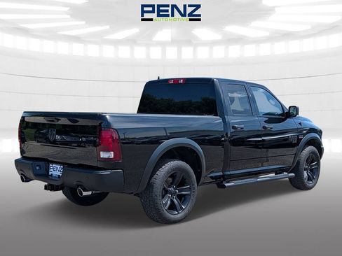 Used 2021 RAM 1500 Warlock AWD/4WD image 7