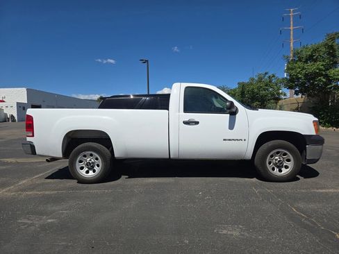 Used 2008 GMC Sierra 1500 W/T RWD image 4