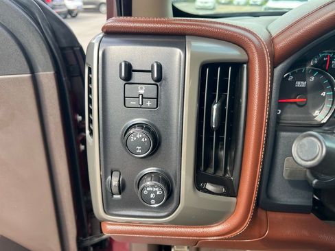 Used 2016 Chevrolet Silverado 2500 High Country w/ Duramax Plus Package AWD/4WD image 42