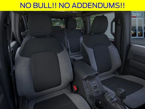 New 2025 Ford Bronco 4-Door image 11